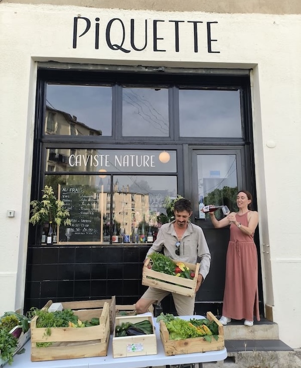 Chez Piquette à Marseille 13013
